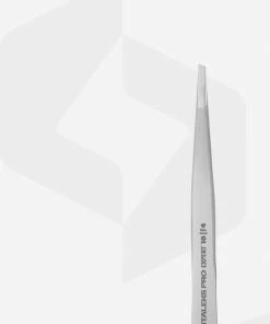 Staleks - Wenkbrauw Pincet - Epileer - Eyebrow Tweezers - Staleks Pro Expert 10 Type 4