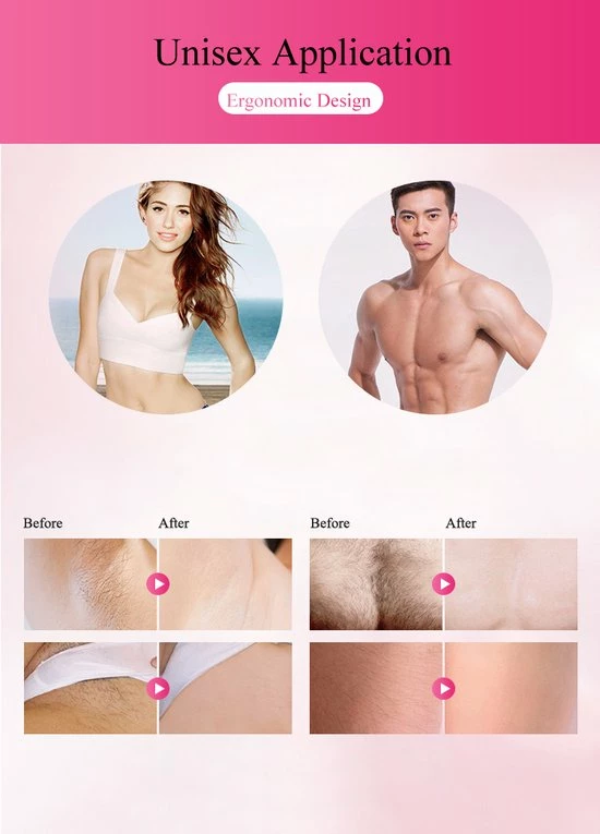 Ontharingsapparaat - IPL Lichtontharing Zwart Diversicus Ontharingsapparaat - IPL Lichtontharing Zwart -Philips winkel 550x765 1