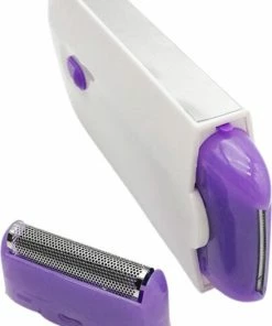 TrendX Snoerloze Epilator - Oplaadbare - USB Oplaadbaar - Body Hair Remover - Wit -Philips winkel 550x765 2