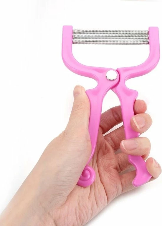 Epilator Hair remover- gezichtsontharing- epileerveer- gezicht ontharen LOUZIR Epilator Hair Remover- Gezichtsontharing- Epileerveer- Gezicht Ontharen -Philips winkel