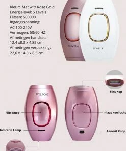 Novela? IPL- Lichtontharing -Philips winkel 550x775 2