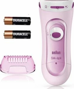 Braun Silk-?pil - Silk Epil - 5130 Lady Shaver -Philips winkel 550x778