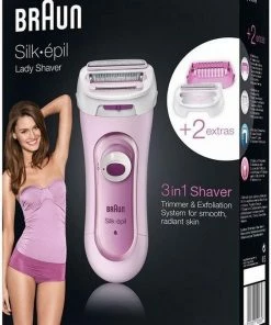 Braun Ladyshave LS 5360 -Philips winkel 550x786