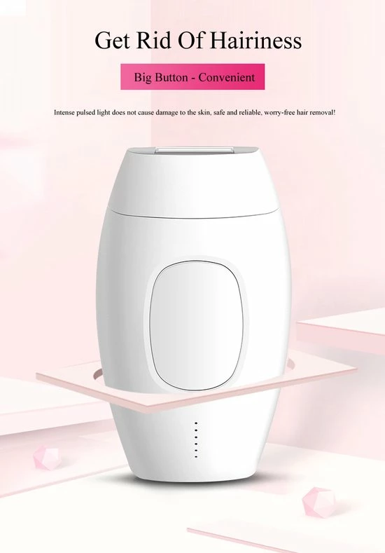 Ontharingsapparaat - IPL Lichtontharing Zwart Diversicus Ontharingsapparaat - IPL Lichtontharing Zwart -Philips winkel