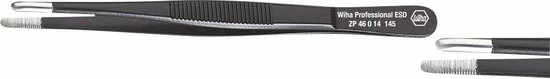 Wiha 32343 ESD-pincet Stomp 145 Mm 1 Wiha 32343 ESD-pincet Stomp 145 Mm