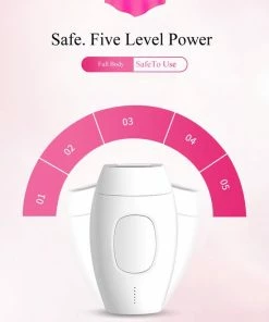 Diversicus Ontharingsapparaat - IPL Lichtontharing Zwart 6 Diversicus Ontharingsapparaat - IPL Lichtontharing Zwart -Philips winkel 550x791 3