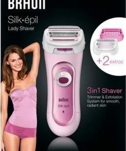 Braun Ladyshave LS 5360 -Philips winkel 550x792 1