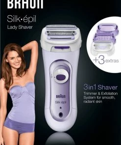 Braun Silk-?pil 5-560 - Draadloze Ladyshaver -Philips winkel 550x792