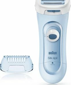 Braun Silk-épil Lady Shaver 5-160 - Bleu - 3en1 Pour Femme - Rasoir Électrique - Tondeuse & Exfoliation 8 Braun Silk-épil Lady Shaver 5-160 - Bleu - 3en1 Pour Femme - Rasoir Électrique - Tondeuse & Exfoliation -Philips winkel 550x795