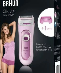 Braun Ladyshave LS 5100