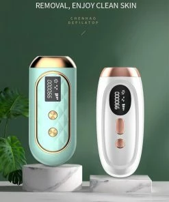 Viatel Electronics? IPL Ontharingsapparaat ? Laser Ontharing ? Met Beschermbril ? IPL Lichtontharing ? 999.999 Flitsen ? IPL Ontharing -Philips winkel 550x810 1