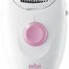 Braun 81663312 Epilator 20 Pincetten Roze, Wit