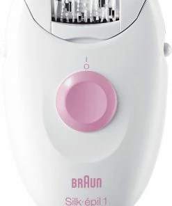 Braun 81663312 Epilator 20 Pincetten Roze, Wit