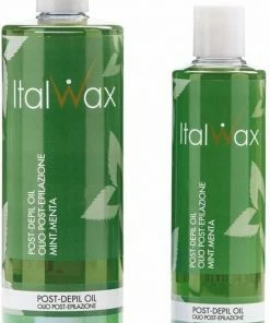 ItalWax After Wax Olie Menthol