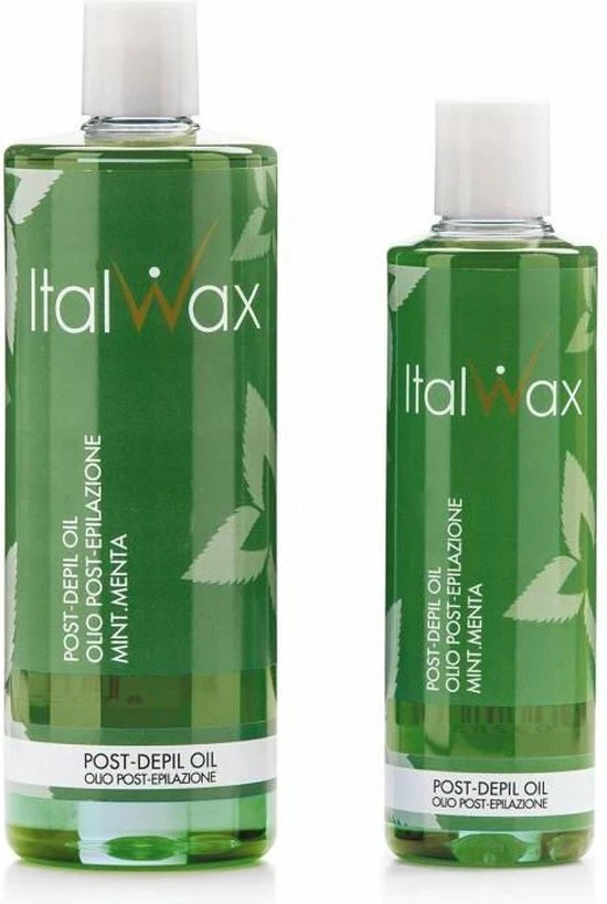 ItalWax After Wax Olie Menthol ItalWax After Wax Olie Menthol -Philips winkel 550x819 1