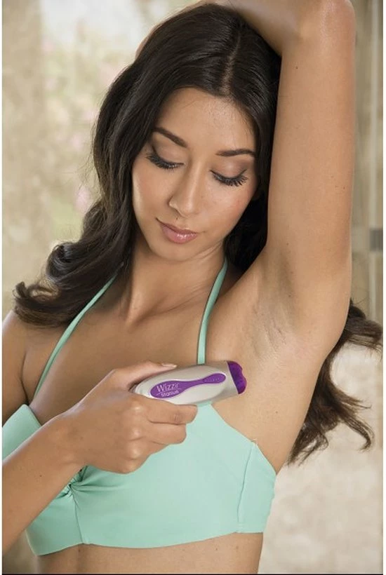 Velform Wizzit Titanium - Epilator 16 Velform Wizzit Titanium - Epilator - Afbeelding 16