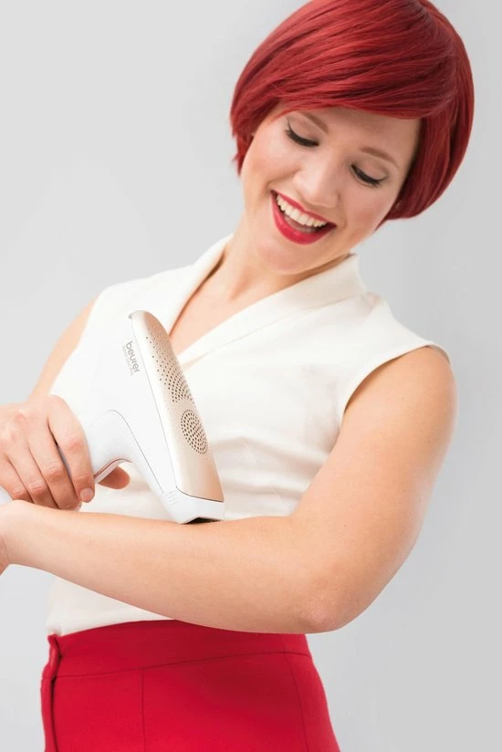 Beurer IPL8500 Velvet Skin Pro - IPL Lichtontharing - MyIPL App 15 Beurer IPL8500 Velvet Skin Pro - IPL Lichtontharing - MyIPL App - Afbeelding 15