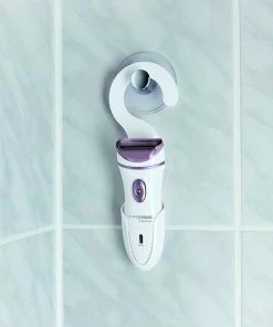 Grundig LS 7140 Scheerapparaat - Voor Dames - Ladyshave - Geschikt Voor Oksels, Intieme Zone - Wit Paars -Philips winkel 550x825 5