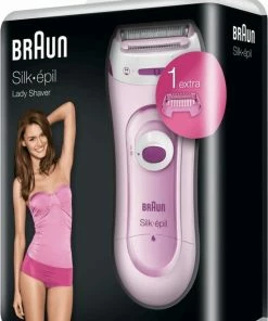 Braun Silk-?pil - Silk Epil - 5130 Lady Shaver -Philips winkel 550x828