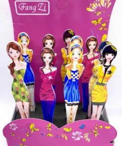 Gelukisgoedkoop Fashion Beauty Pincet Geel