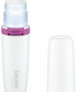 Beurer HL16 Gezicht Ontharingsapparaat Led Licht Wit