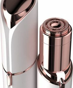 Merkloos Ladyshaver - Ladyshave - Scheerpapparaat Voor Vrouwen - Gladde Benen - Luxe Scheerapparaat