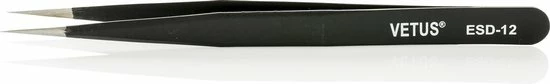 VETUS TWEEZERS ESD - 12 1 VETUS TWEEZERS ESD - 12