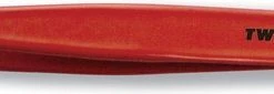 Tweezerman Slant Tweezer Signature Red Pincet - 1 St -Philips winkel 550x85